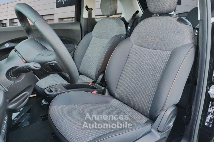 Fiat 500 e 118ch Icône - <small></small> 18.990 € <small>TTC</small> - #9