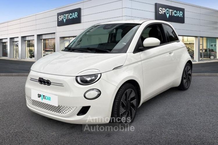 Fiat 500 e 118ch Icône - <small></small> 17.990 € <small>TTC</small> - #1