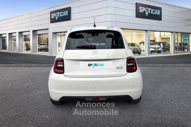 Fiat 500 e 118ch Icône - <small></small> 17.990 € <small>TTC</small> - #5