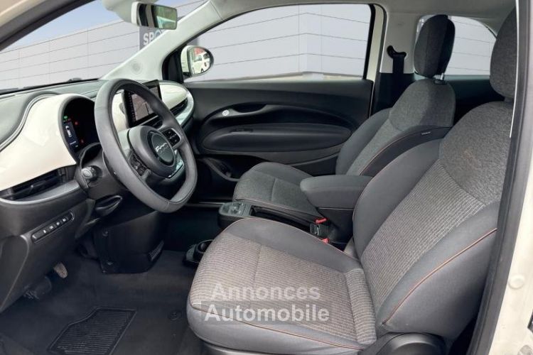 Fiat 500 e 118ch Icône - <small></small> 17.990 € <small>TTC</small> - #9