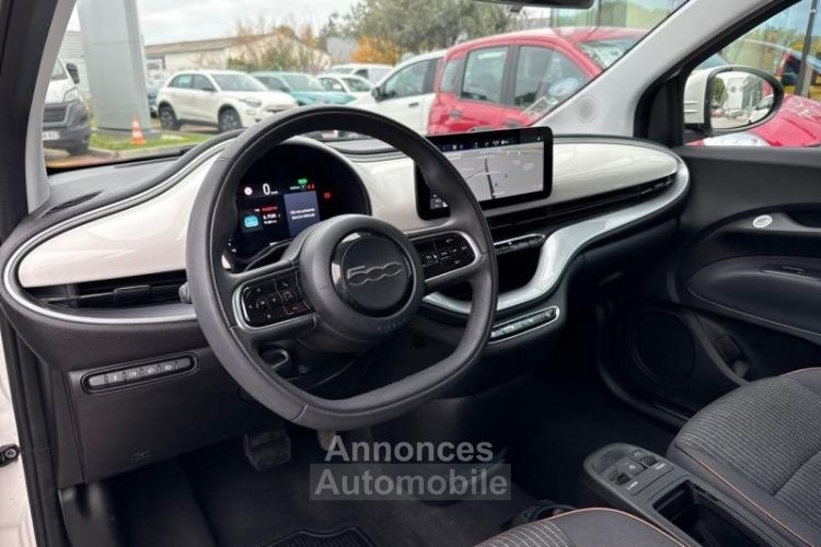 Fiat 500 e 118ch Icône - <small></small> 17.990 € <small>TTC</small> - #14