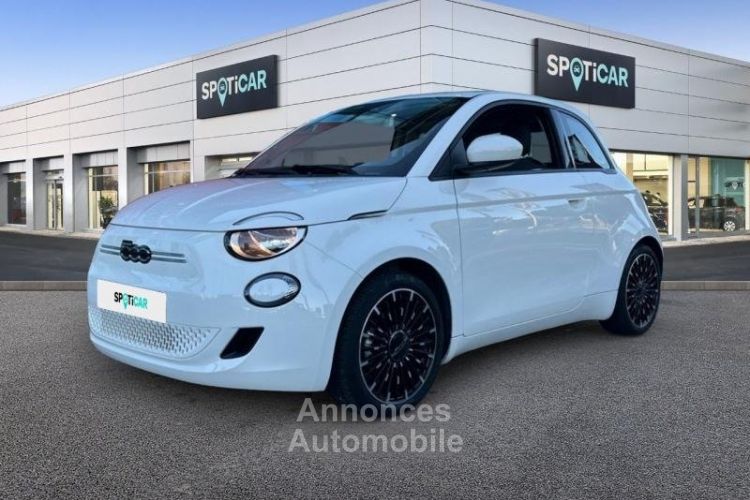 Fiat 500 e 118ch Icône - <small></small> 19.990 € <small>TTC</small> - #1