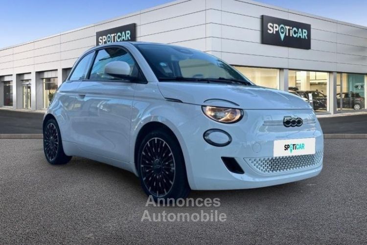 Fiat 500 e 118ch Icône - <small></small> 19.990 € <small>TTC</small> - #3