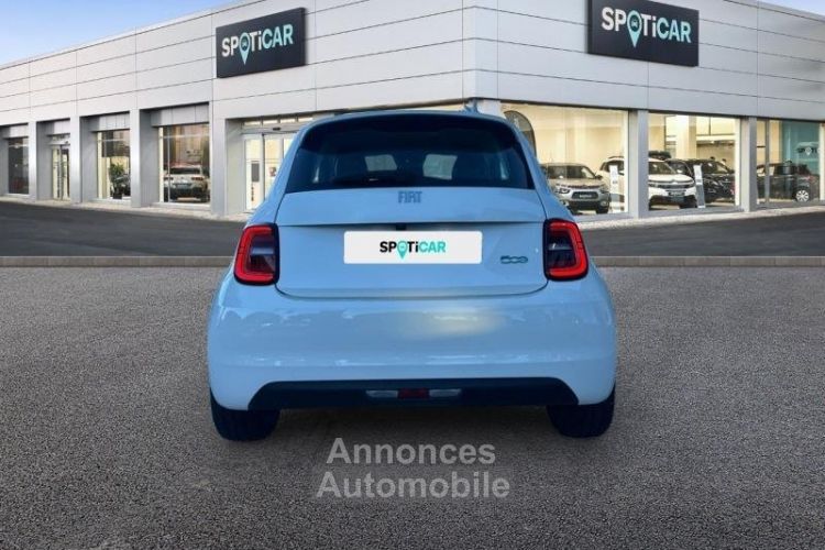 Fiat 500 e 118ch Icône - <small></small> 19.990 € <small>TTC</small> - #5