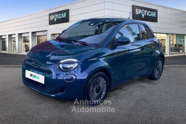 Fiat 500 e 118ch Icône - <small></small> 15.990 € <small>TTC</small> - #1