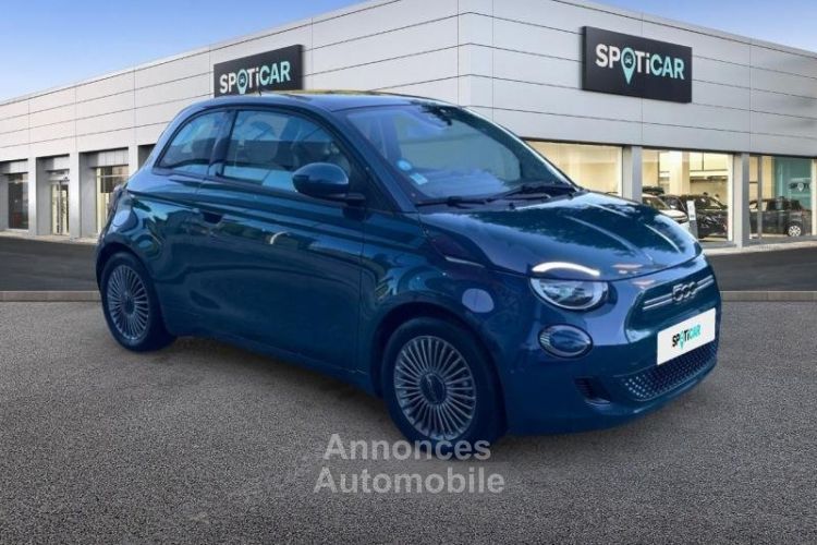 Fiat 500 e 118ch Icône - <small></small> 15.990 € <small>TTC</small> - #3