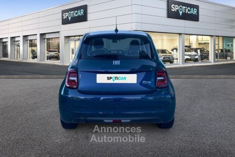 Fiat 500 e 118ch Icône - <small></small> 15.990 € <small>TTC</small> - #5