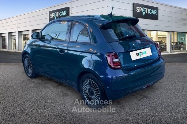 Fiat 500 e 118ch Icône - <small></small> 15.990 € <small>TTC</small> - #7