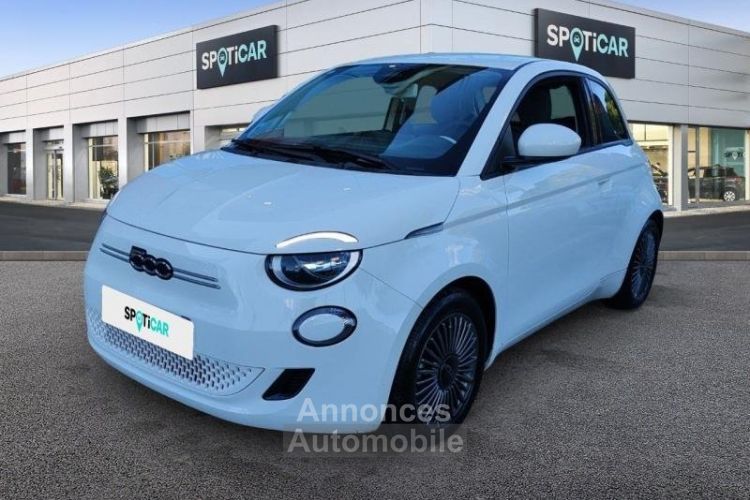 Fiat 500 e 118ch Icône - <small></small> 17.990 € <small>TTC</small> - #1