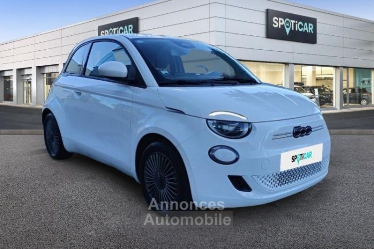 Fiat 500 e 118ch Icône - <small></small> 17.990 € <small>TTC</small> - #3