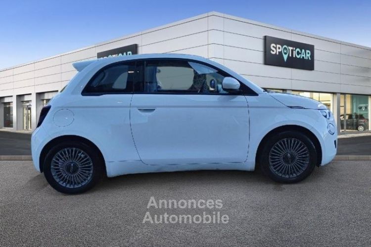 Fiat 500 e 118ch Icône - <small></small> 17.990 € <small>TTC</small> - #4