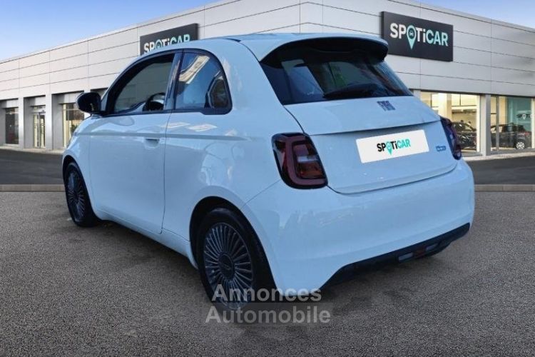 Fiat 500 e 118ch Icône - <small></small> 17.990 € <small>TTC</small> - #7