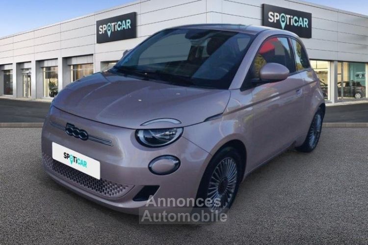 Fiat 500 e 118ch Icône - <small></small> 17.990 € <small>TTC</small> - #1