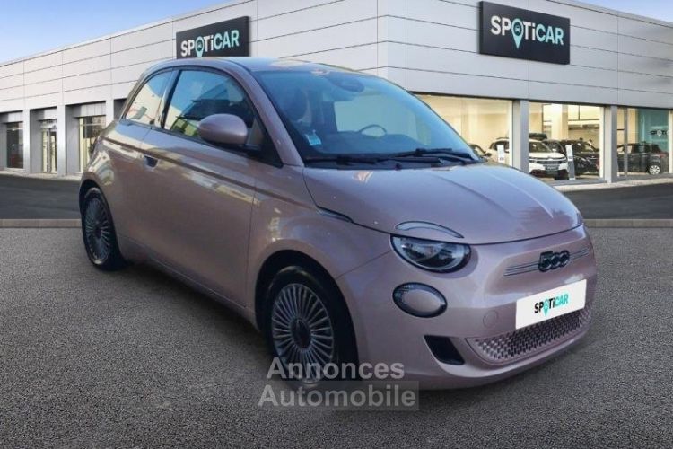 Fiat 500 e 118ch Icône - <small></small> 17.990 € <small>TTC</small> - #3