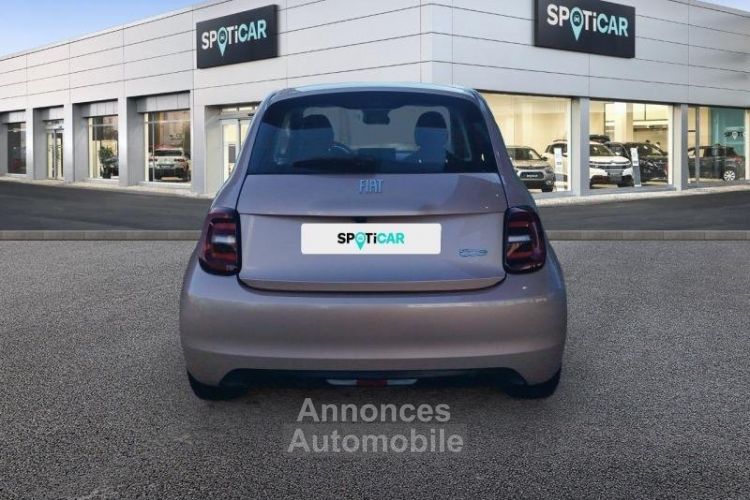 Fiat 500 e 118ch Icône - <small></small> 17.990 € <small>TTC</small> - #5