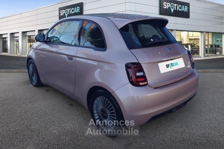 Fiat 500 e 118ch Icône - <small></small> 17.990 € <small>TTC</small> - #7