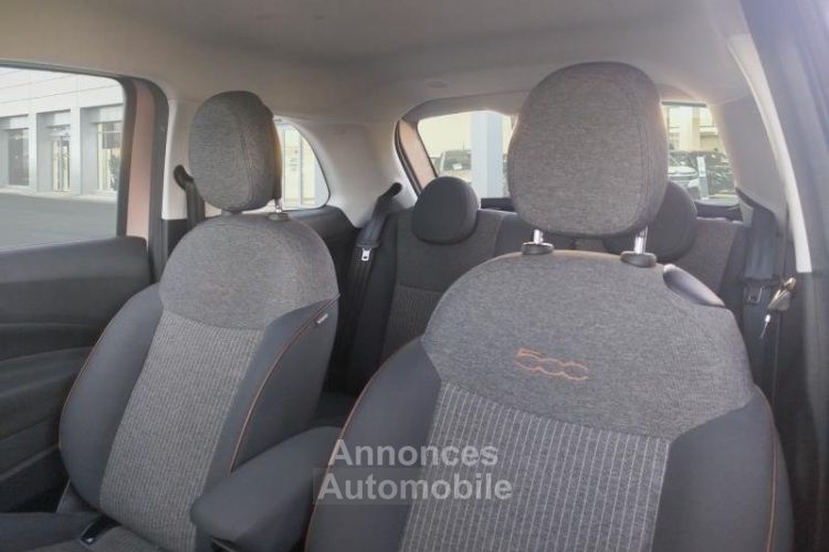 Fiat 500 e 118ch Icône - <small></small> 17.990 € <small>TTC</small> - #9