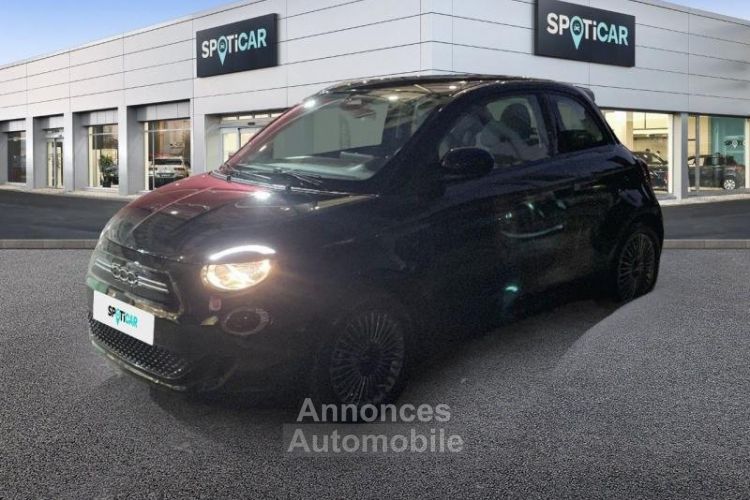 Fiat 500 e 118ch Icône - <small></small> 18.990 € <small>TTC</small> - #1