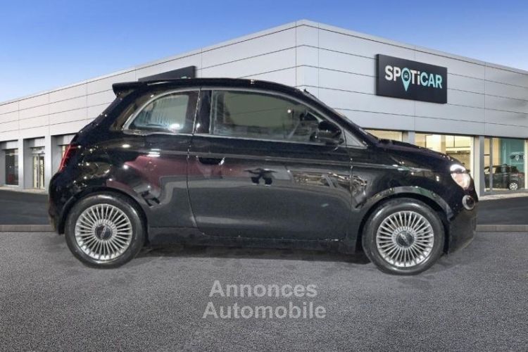 Fiat 500 e 118ch Icône - <small></small> 18.990 € <small>TTC</small> - #4