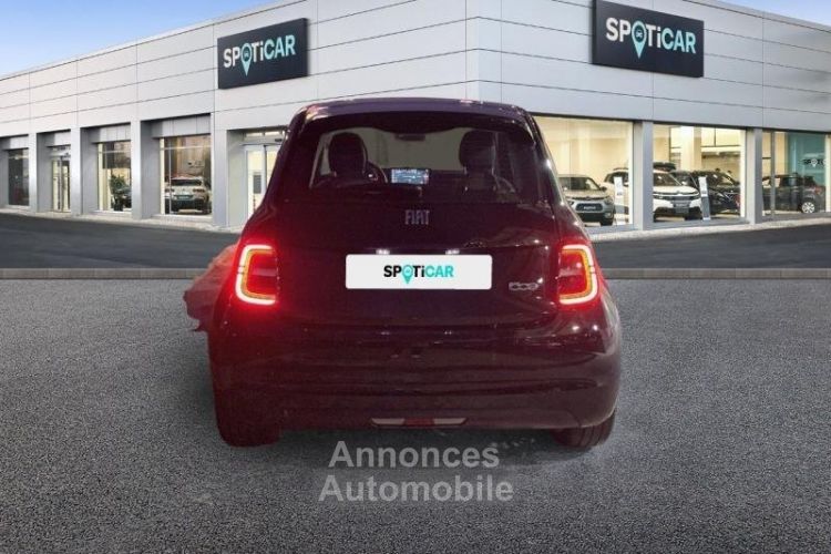 Fiat 500 e 118ch Icône - <small></small> 18.990 € <small>TTC</small> - #5