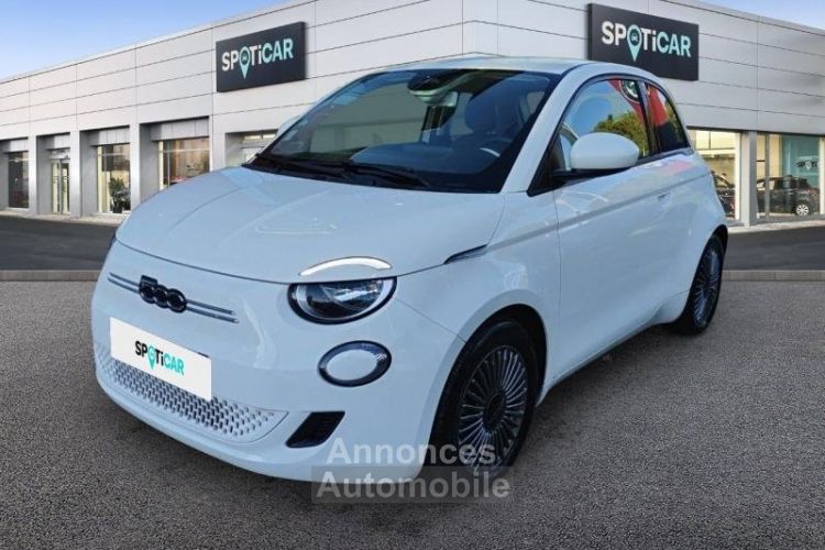 Fiat 500 e 118ch Icône - <small></small> 17.990 € <small>TTC</small> - #1