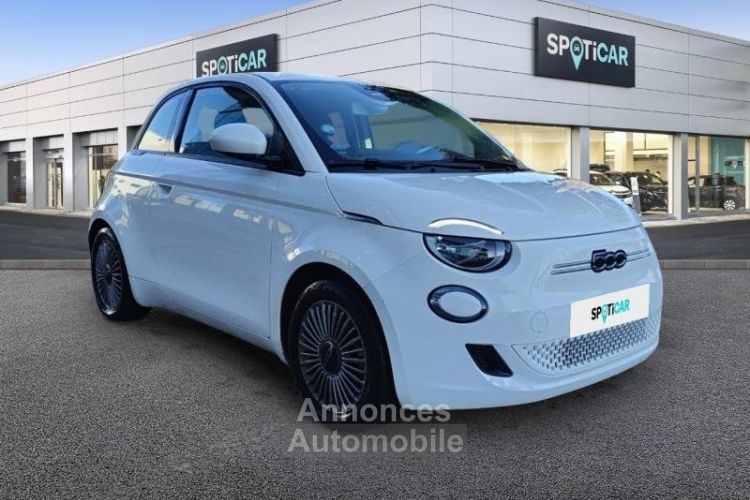 Fiat 500 e 118ch Icône - <small></small> 17.990 € <small>TTC</small> - #3