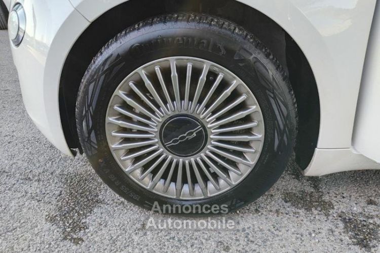 Fiat 500 e 118ch Icône - <small></small> 17.990 € <small>TTC</small> - #11