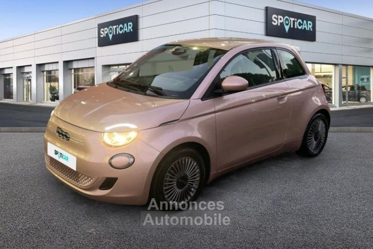 Fiat 500 e 118ch Icône - <small></small> 18.990 € <small>TTC</small> - #1