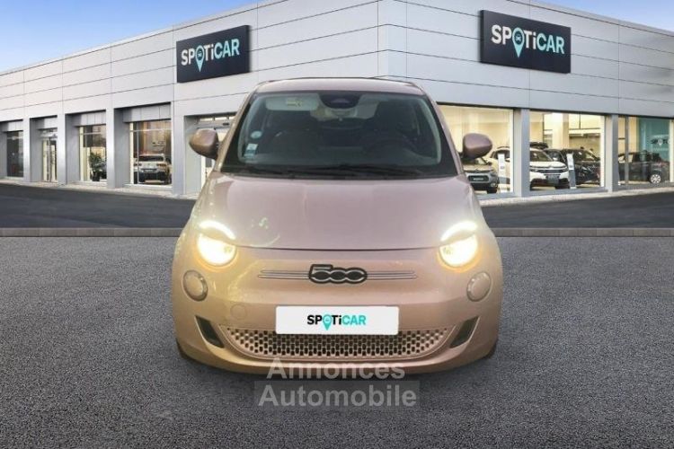 Fiat 500 e 118ch Icône - <small></small> 18.990 € <small>TTC</small> - #2