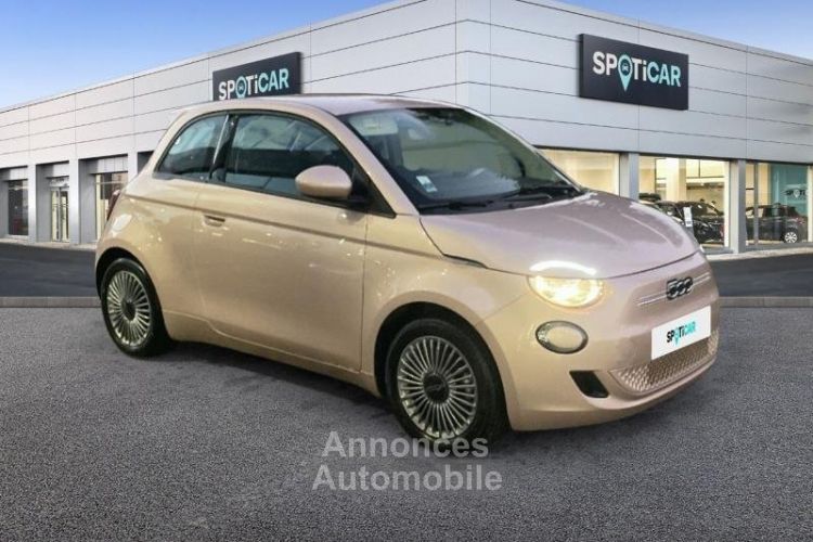 Fiat 500 e 118ch Icône - <small></small> 18.990 € <small>TTC</small> - #3