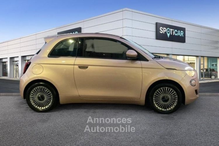 Fiat 500 e 118ch Icône - <small></small> 18.990 € <small>TTC</small> - #4