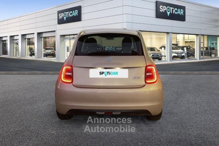 Fiat 500 e 118ch Icône - <small></small> 18.990 € <small>TTC</small> - #5