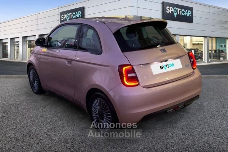 Fiat 500 e 118ch Icône - <small></small> 18.990 € <small>TTC</small> - #7