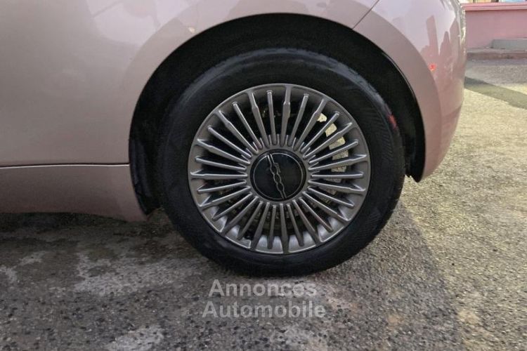 Fiat 500 e 118ch Icône - <small></small> 18.990 € <small>TTC</small> - #11