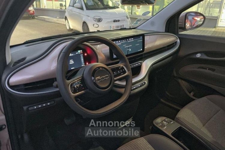 Fiat 500 e 118ch Icône - <small></small> 18.990 € <small>TTC</small> - #14