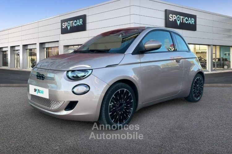 Fiat 500 e 118ch Icône - <small></small> 18.990 € <small>TTC</small> - #1