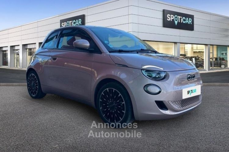 Fiat 500 e 118ch Icône - <small></small> 18.990 € <small>TTC</small> - #3