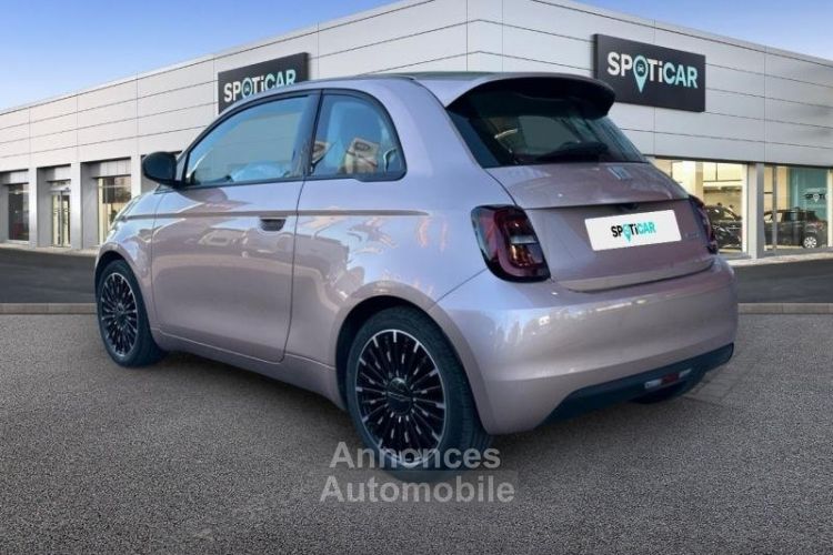 Fiat 500 e 118ch Icône - <small></small> 18.990 € <small>TTC</small> - #7