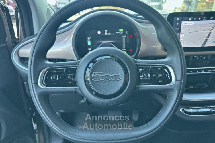 Fiat 500 e 118ch Icône - <small></small> 18.990 € <small>TTC</small> - #14