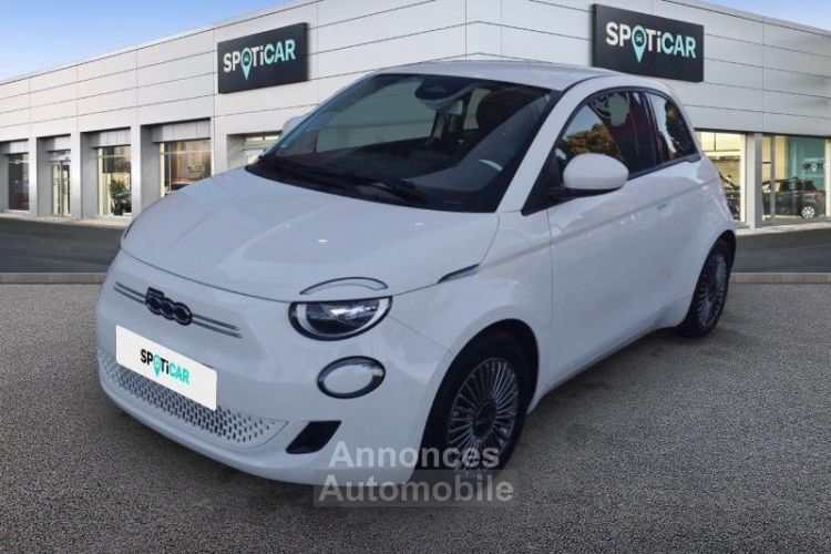 Fiat 500 e 118ch Icône - <small></small> 17.990 € <small>TTC</small> - #1