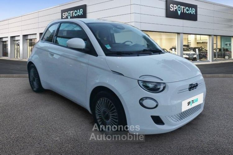 Fiat 500 e 118ch Icône - <small></small> 17.990 € <small>TTC</small> - #3