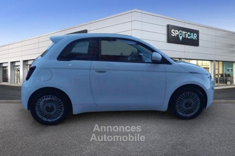 Fiat 500 e 118ch Icône - <small></small> 17.990 € <small>TTC</small> - #4