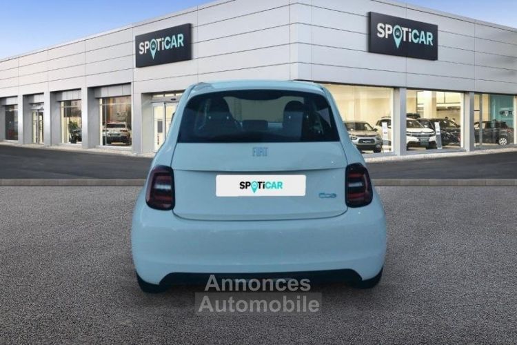 Fiat 500 e 118ch Icône - <small></small> 17.990 € <small>TTC</small> - #5