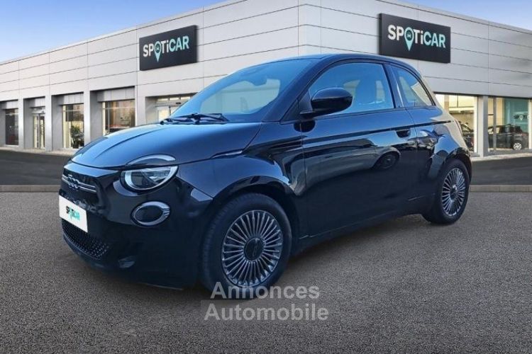 Fiat 500 e 118ch Icône - <small></small> 16.990 € <small>TTC</small> - #1