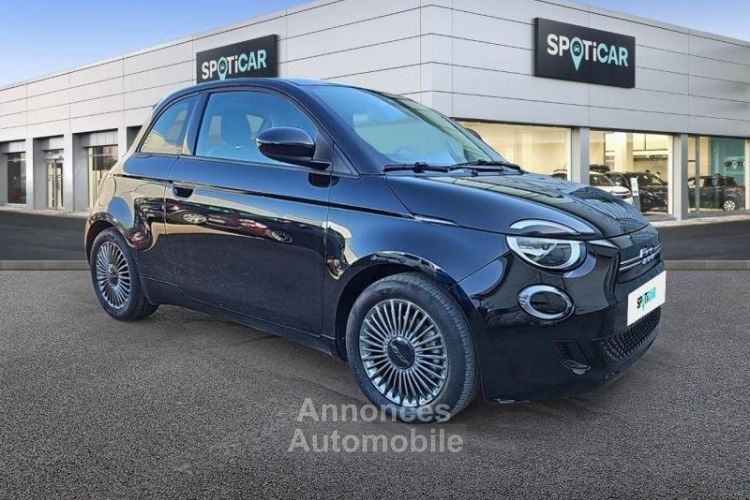 Fiat 500 e 118ch Icône - <small></small> 16.990 € <small>TTC</small> - #3