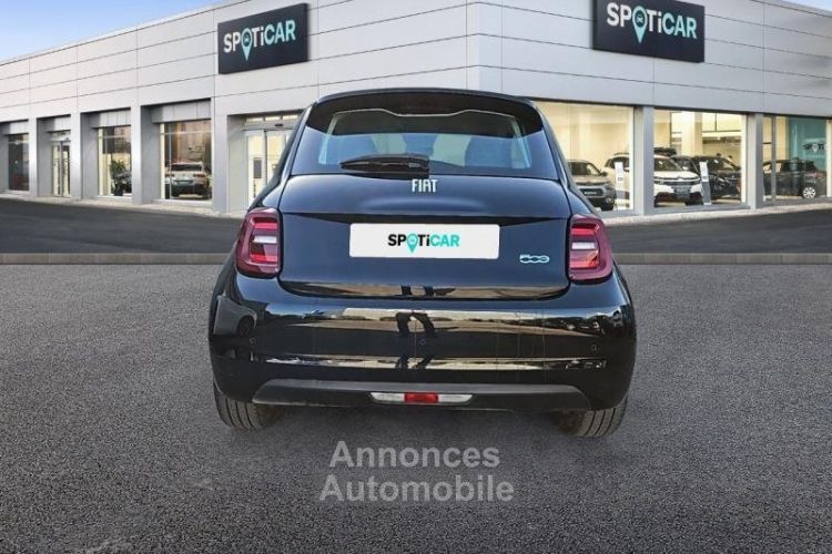 Fiat 500 e 118ch Icône - <small></small> 16.990 € <small>TTC</small> - #5