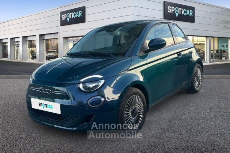 Fiat 500 e 118ch Icône - <small></small> 18.990 € <small>TTC</small> - #1