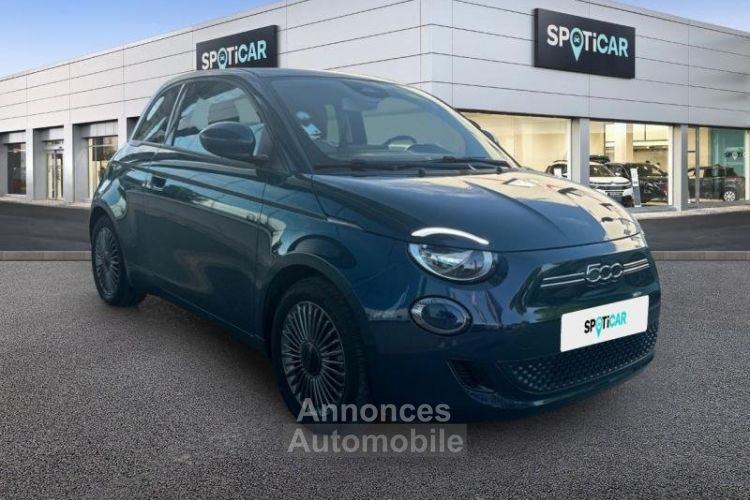 Fiat 500 e 118ch Icône - <small></small> 18.990 € <small>TTC</small> - #3