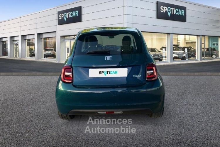 Fiat 500 e 118ch Icône - <small></small> 18.990 € <small>TTC</small> - #5