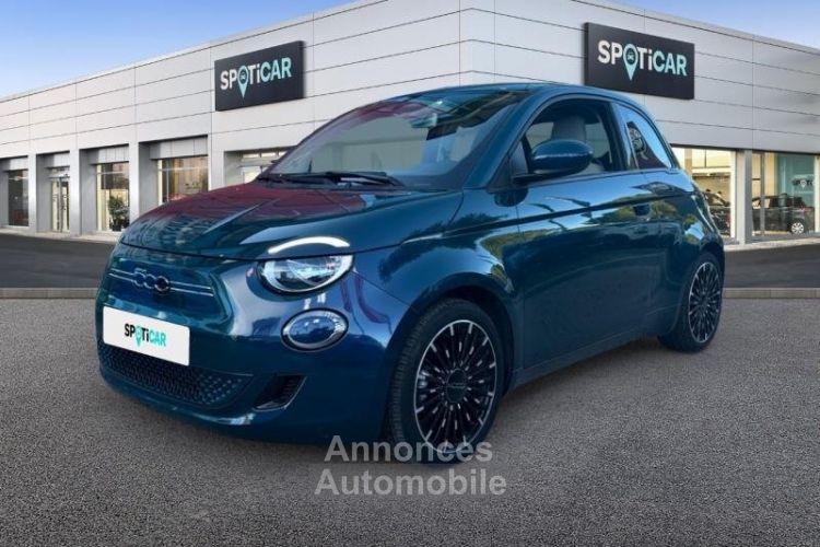 Fiat 500 e 118ch Icône - <small></small> 18.990 € <small>TTC</small> - #1